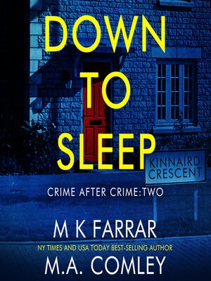 cover image of Down to Sleep